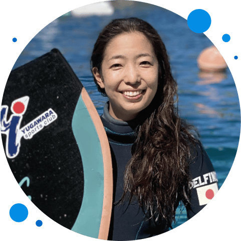 Freediving Instructor Yoko Ota